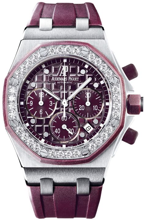 audemars piguet watches women|Altro.